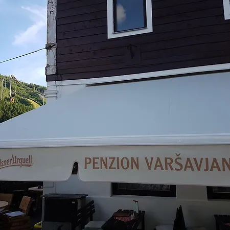 Varšavjanka * Harrachov