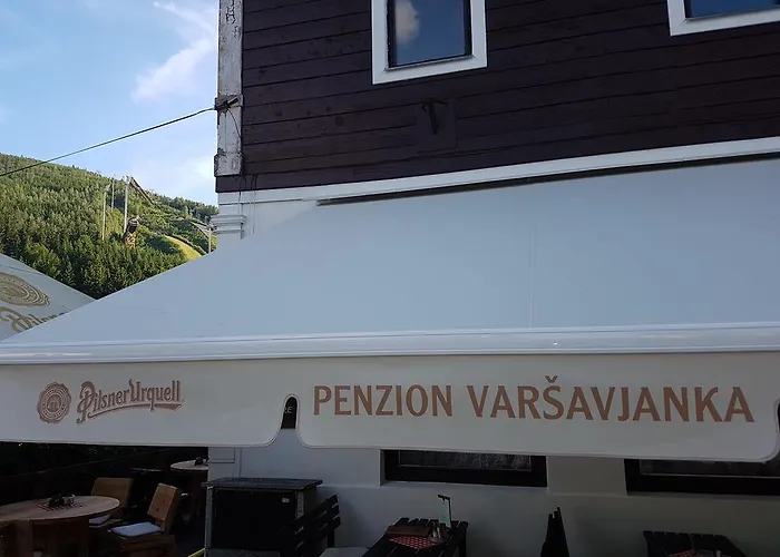 Varšavjanka * Harrachov