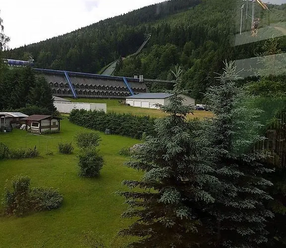 Penzion Varšavjanka Harrachov