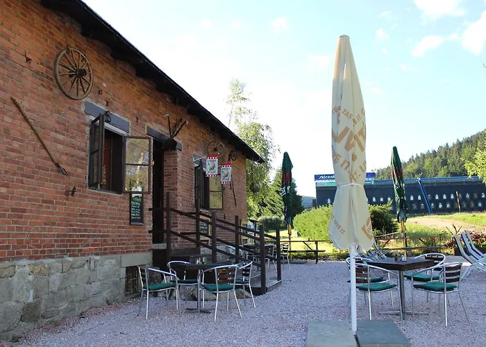 Varšavjanka Penzion Harrachov