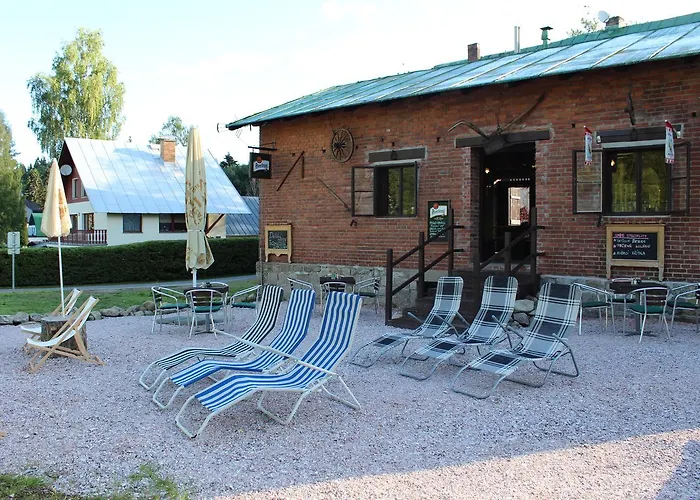 Varšavjanka Penzion Harrachov