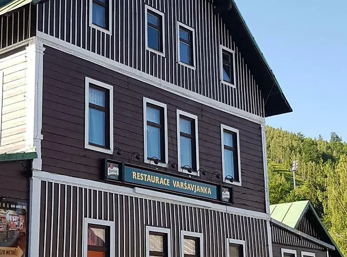 Penzion Varšavjanka *
